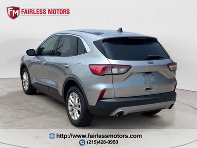 2022 Ford Escape SE 4dr SUV