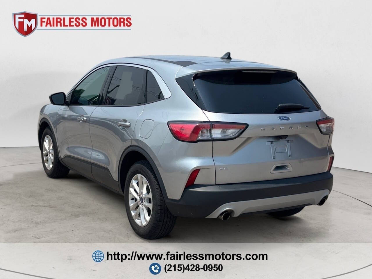 2022 Ford Escape SE 4dr SUV