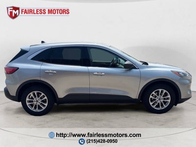 2022 Ford Escape SE 4dr SUV