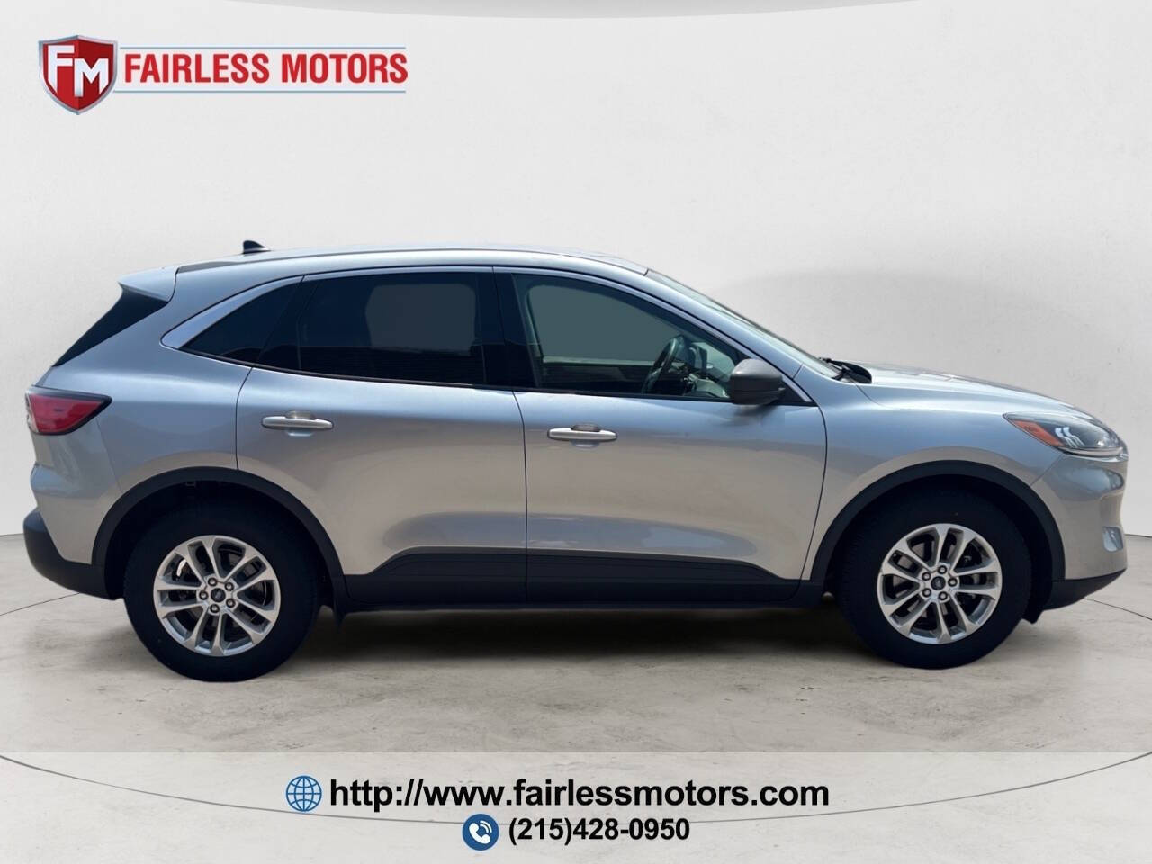 2022 Ford Escape SE 4dr SUV