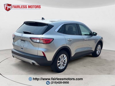2022 Ford Escape SE 4dr SUV