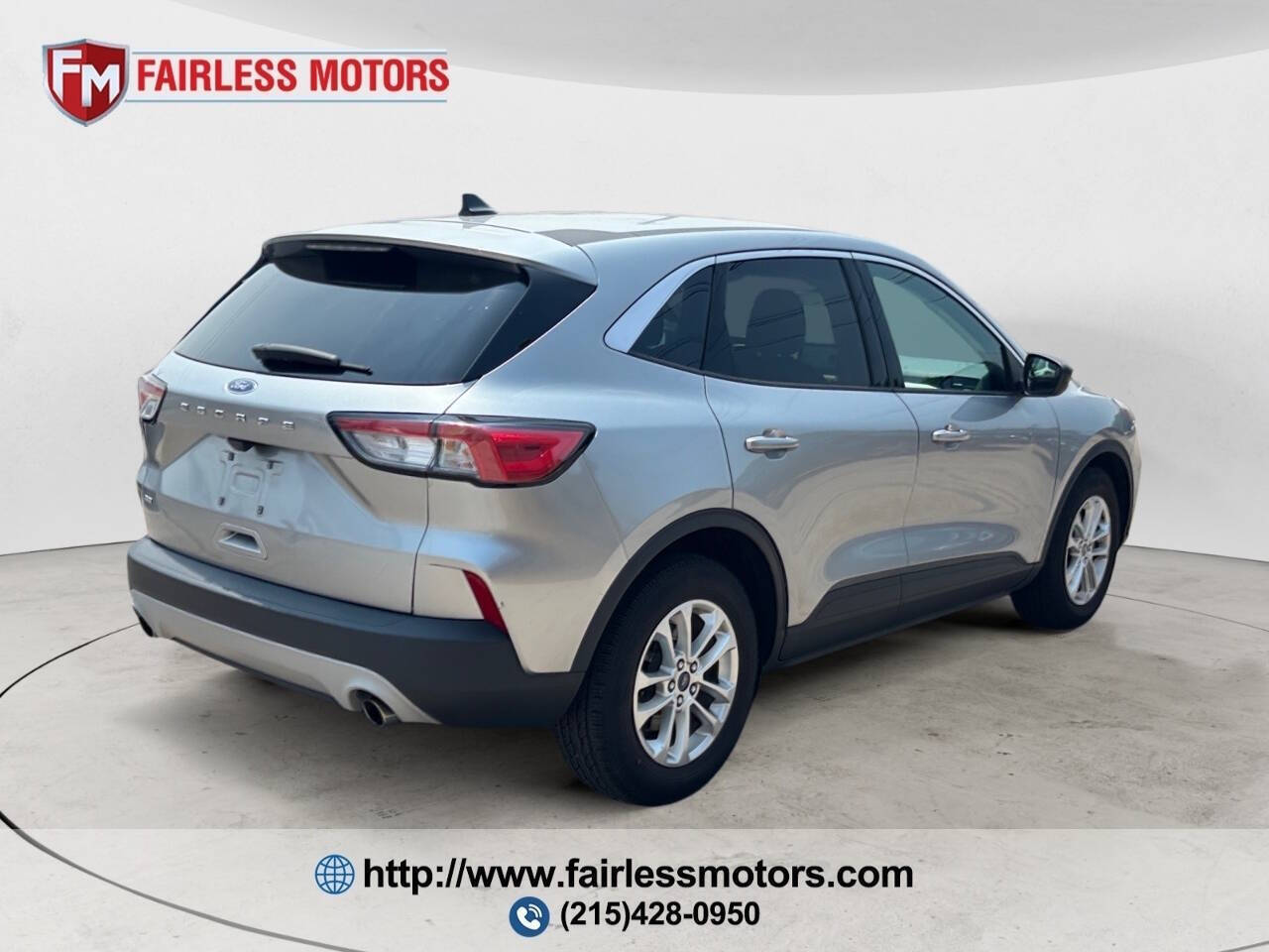 2022 Ford Escape SE 4dr SUV