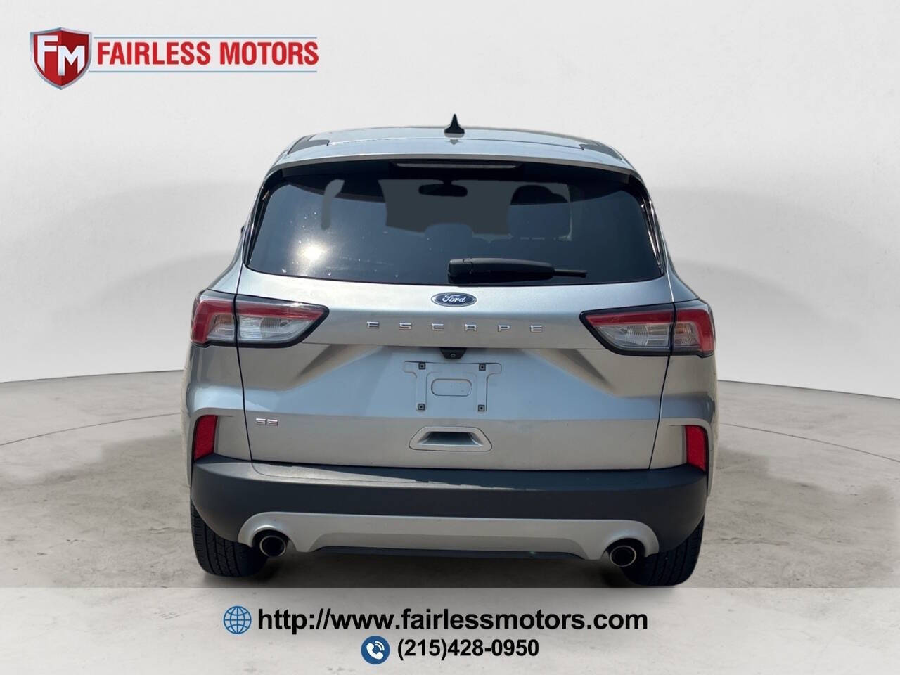 2022 Ford Escape SE 4dr SUV