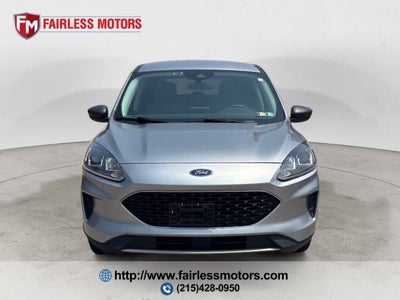 2022 Ford Escape SE 4dr SUV