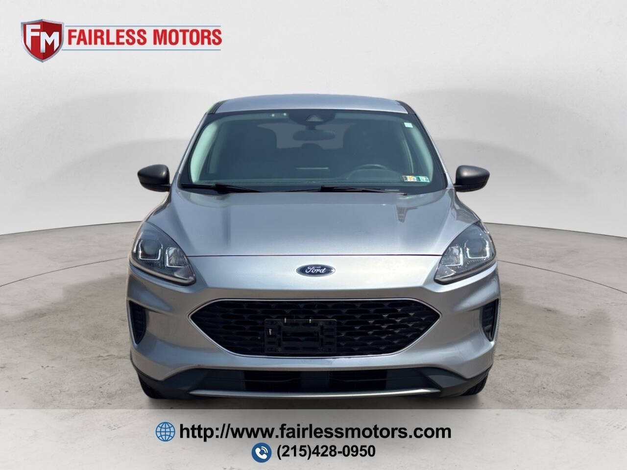 2022 Ford Escape SE 4dr SUV
