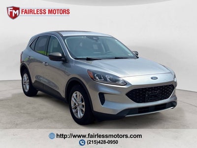 2022 Ford Escape SE 4dr SUV