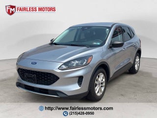 2022 Ford Escape SE 4dr SUV
