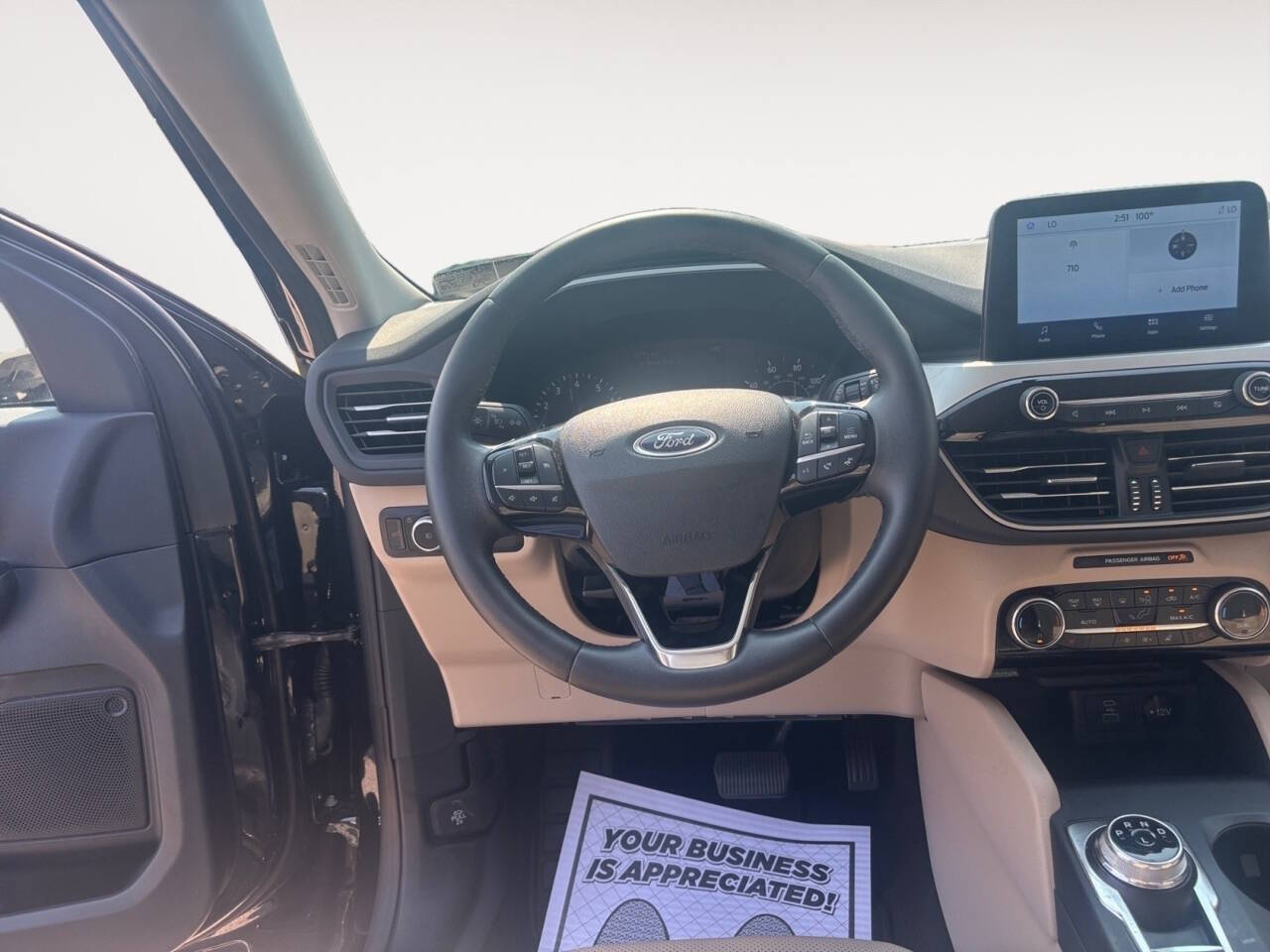 2022 Ford Escape SEL AWD 4dr SUV