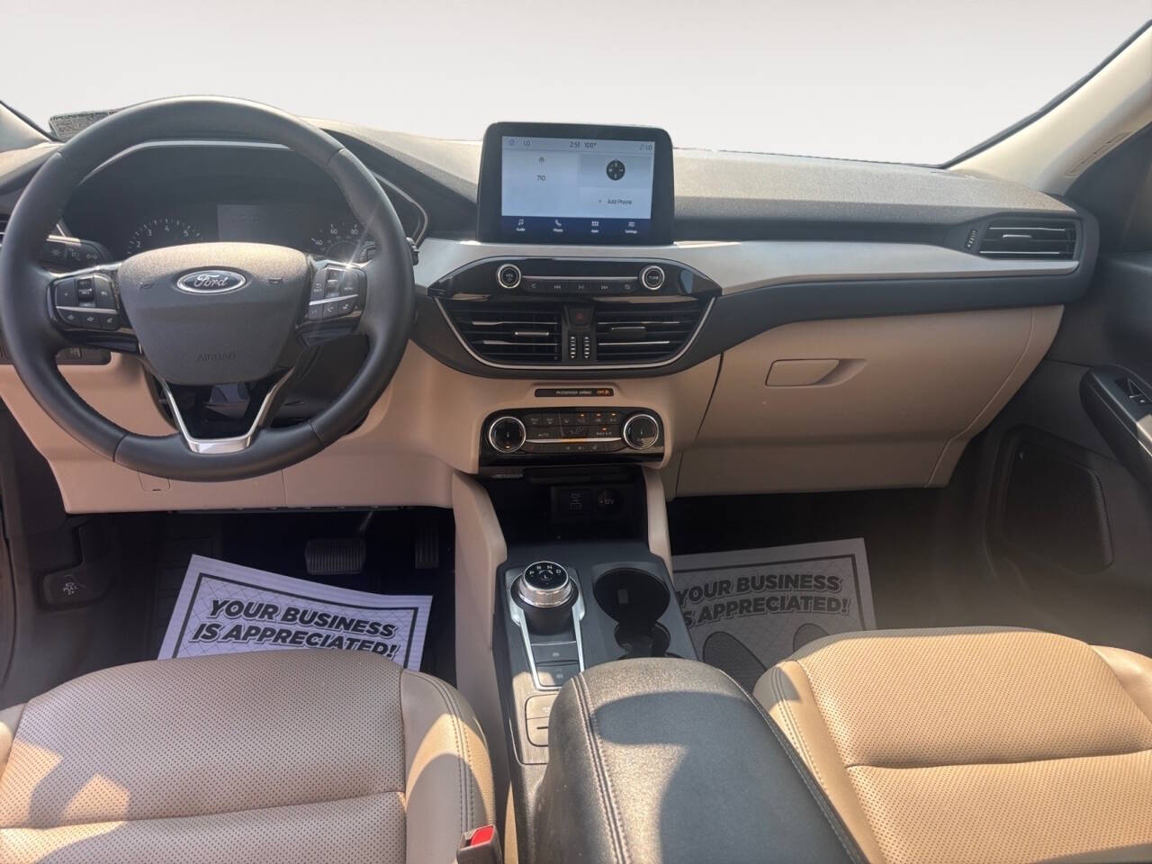 2022 Ford Escape SEL AWD 4dr SUV