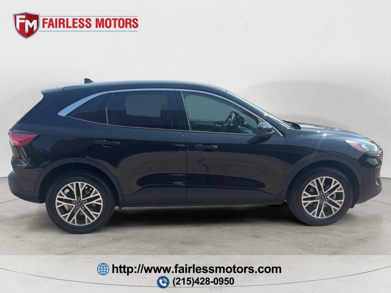2022 Ford Escape SEL AWD 4dr SUV