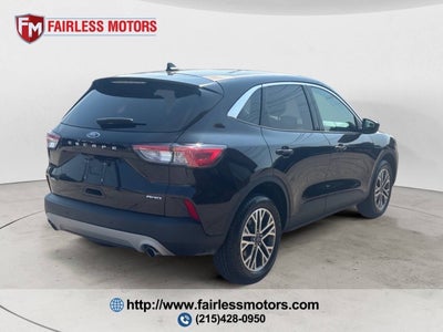2022 Ford Escape SEL AWD 4dr SUV