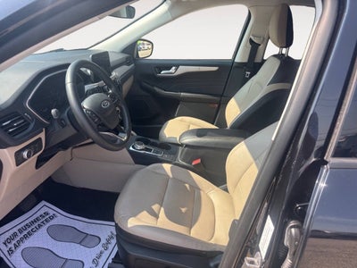 2022 Ford Escape SEL AWD 4dr SUV