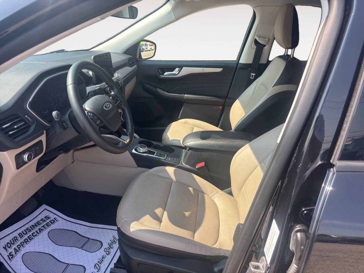 2022 Ford Escape SEL AWD 4dr SUV