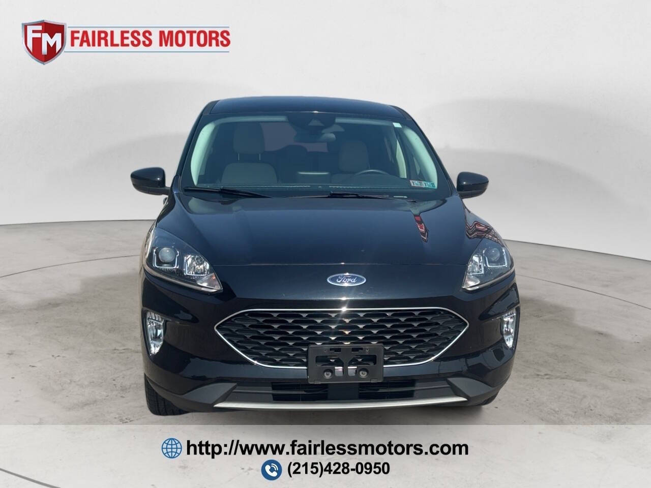 2022 Ford Escape SEL AWD 4dr SUV