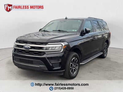 2023 Ford Expedition MAX XLT 4x2 4dr SUV