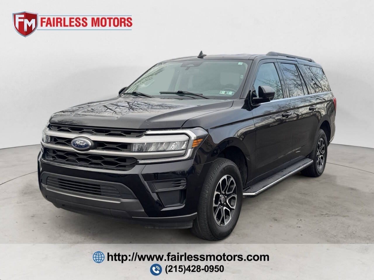 2023 Ford Expedition MAX XLT 4x2 4dr SUV