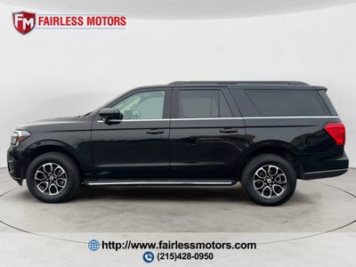 2023 Ford Expedition MAX XLT 4x2 4dr SUV