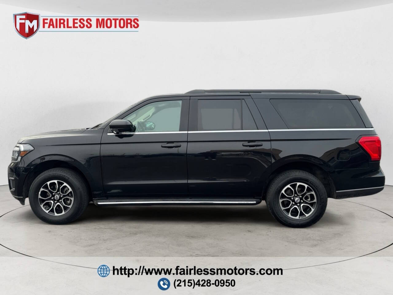 2023 Ford Expedition MAX XLT 4x2 4dr SUV