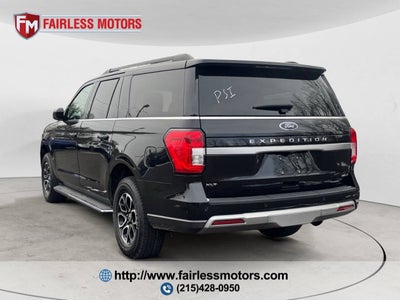 2023 Ford Expedition MAX XLT 4x2 4dr SUV
