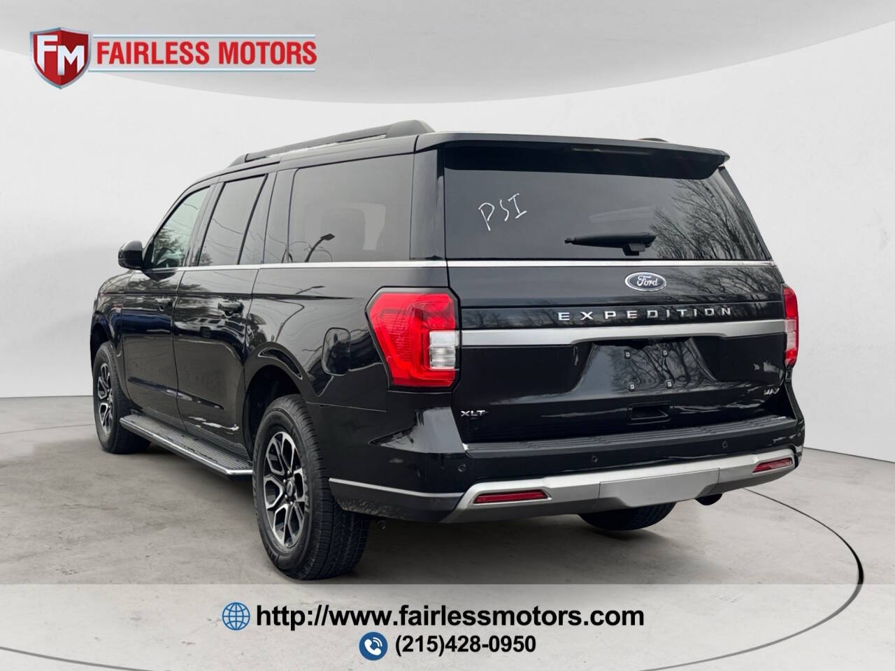 2023 Ford Expedition MAX XLT 4x2 4dr SUV