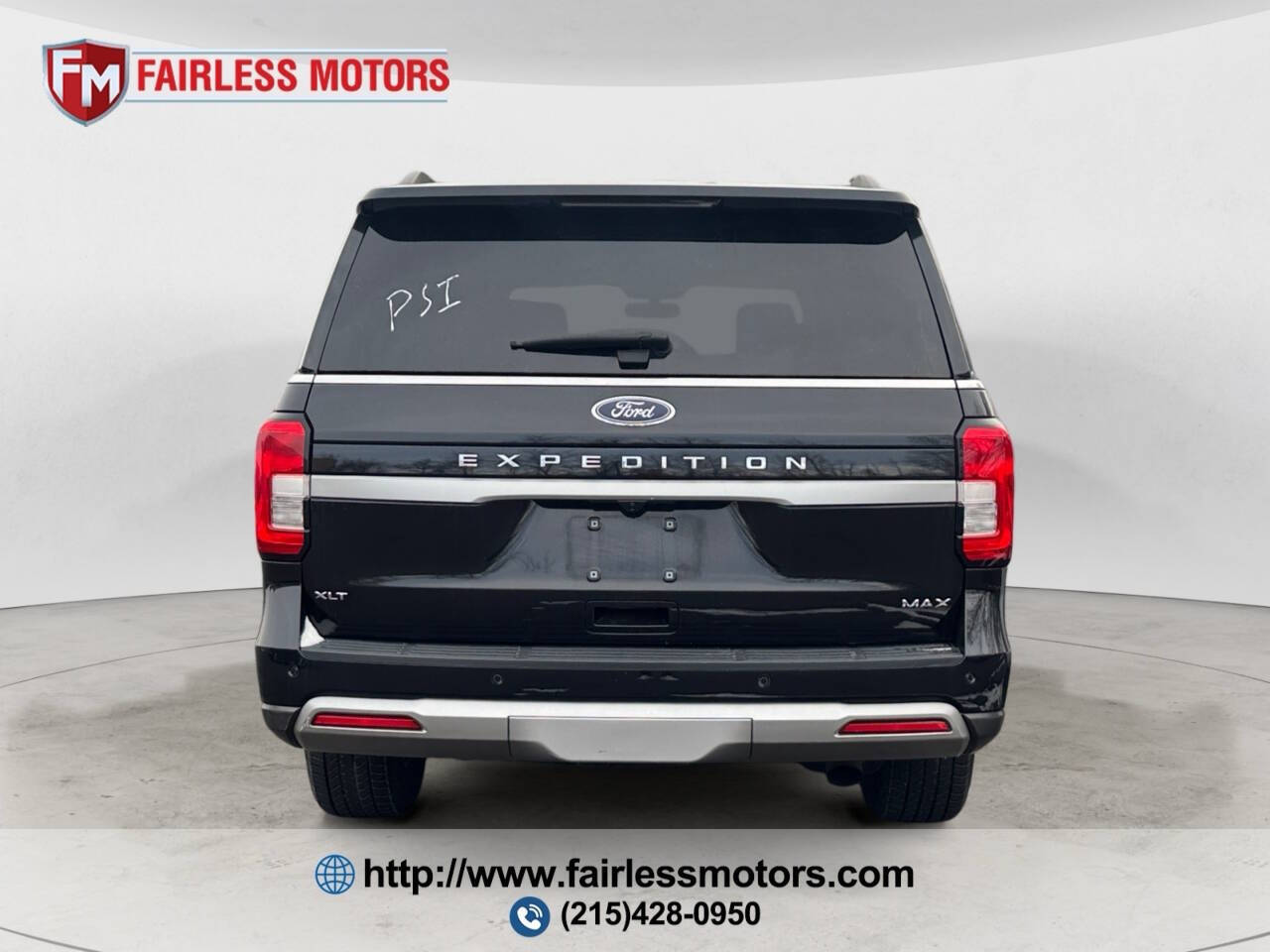 2023 Ford Expedition MAX XLT 4x2 4dr SUV
