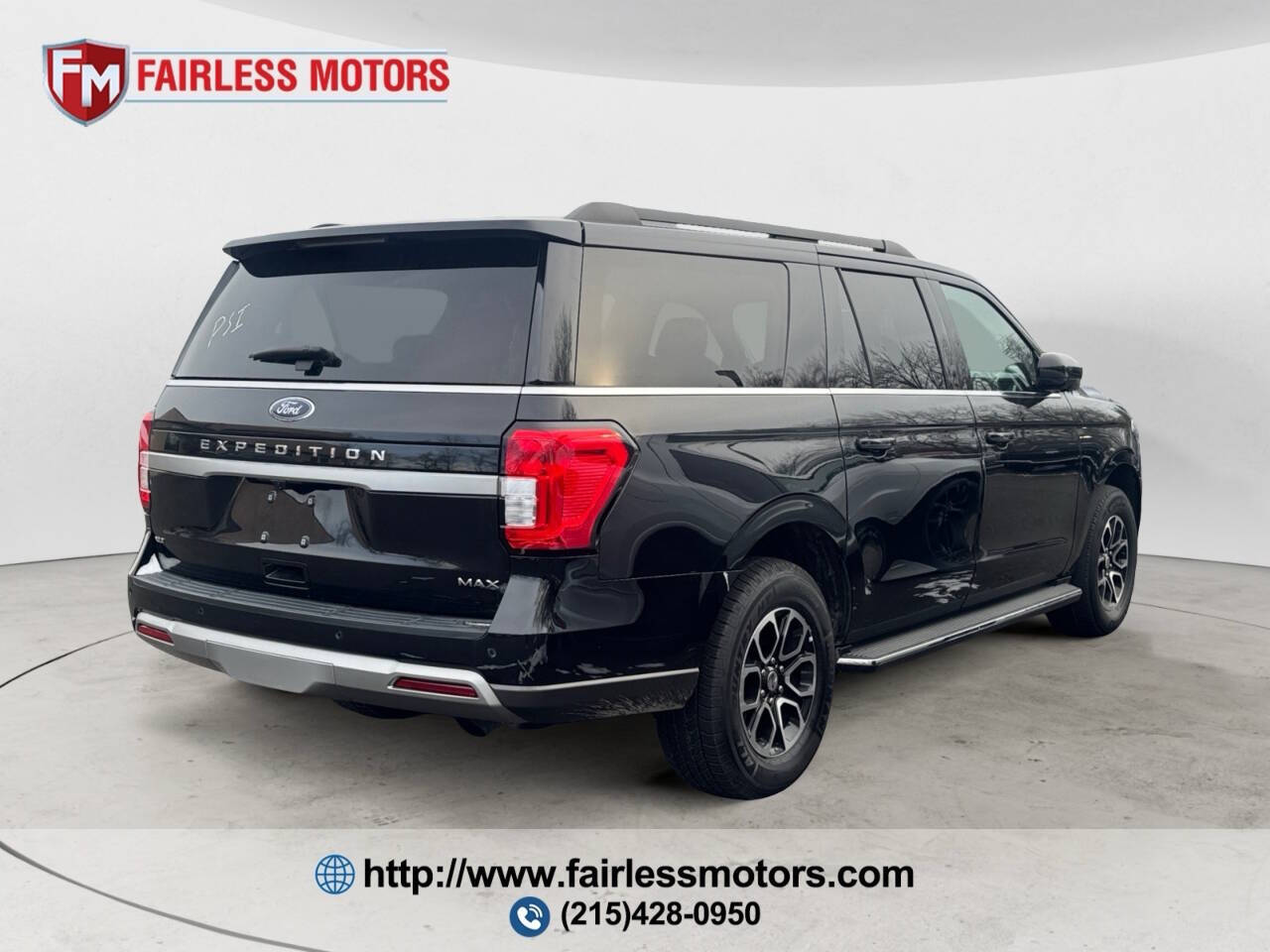 2023 Ford Expedition MAX XLT 4x2 4dr SUV