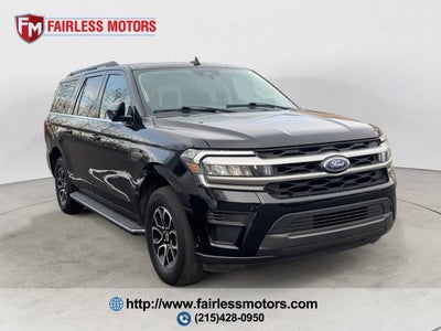 2023 Ford Expedition MAX XLT 4x2 4dr SUV