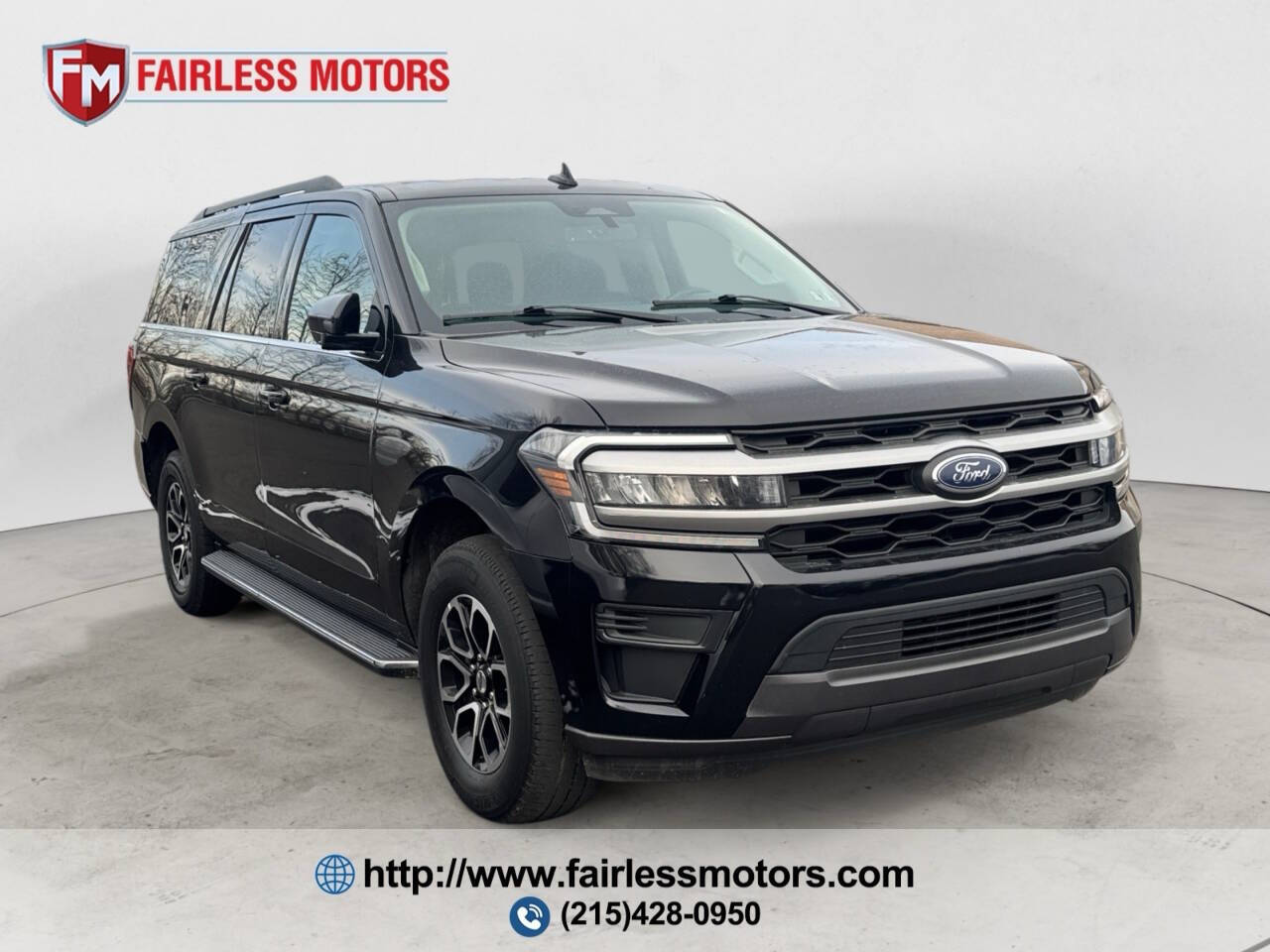 2023 Ford Expedition MAX XLT 4x2 4dr SUV