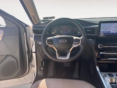 2024 Ford Explorer Limited 4dr SUV