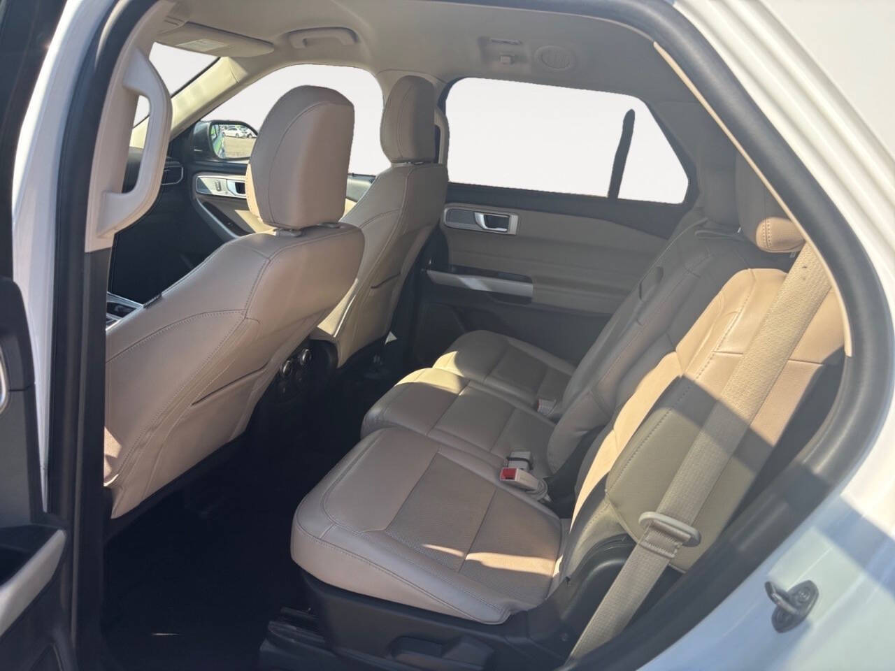 2024 Ford Explorer Limited 4dr SUV