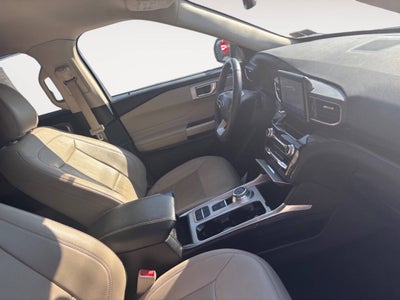 2024 Ford Explorer Limited 4dr SUV