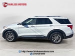 2024 Ford Explorer Limited 4dr SUV