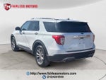 2024 Ford Explorer Limited 4dr SUV