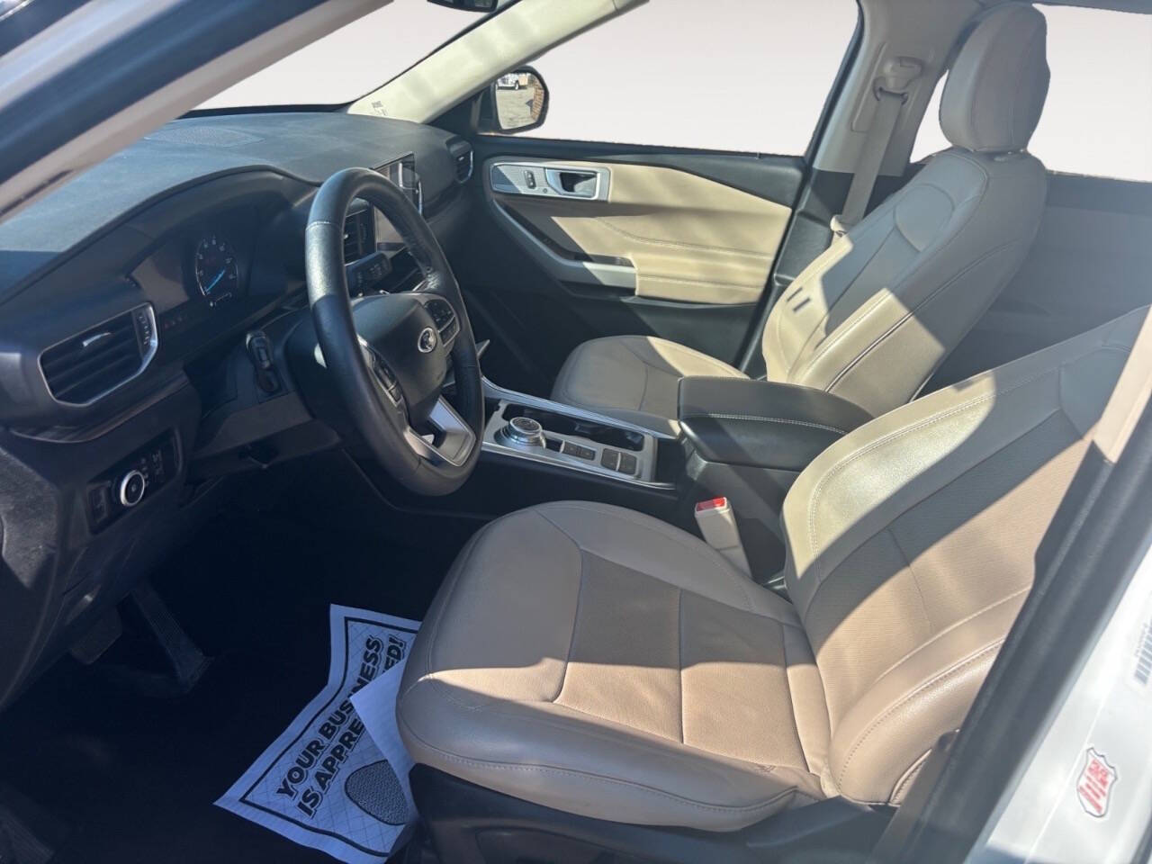 2024 Ford Explorer Limited 4dr SUV