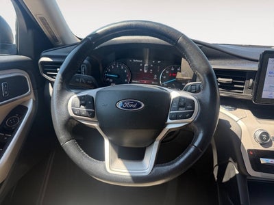 2023 Ford Explorer XLT AWD 4dr SUV