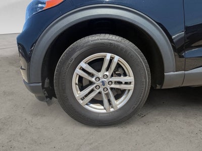 2023 Ford Explorer XLT AWD 4dr SUV