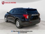 2023 Ford Explorer XLT AWD 4dr SUV
