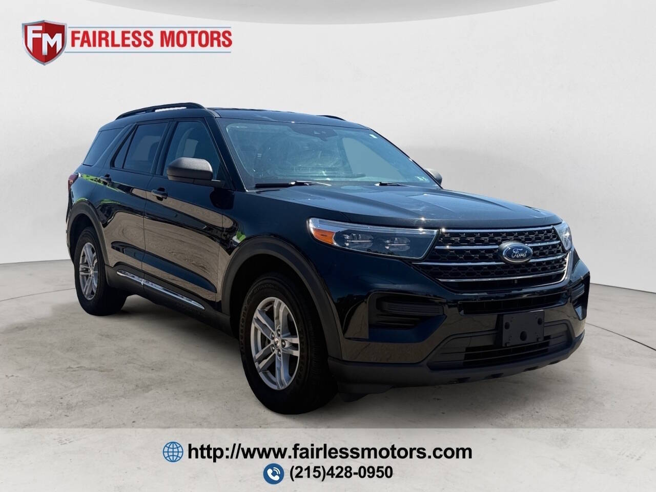 2023 Ford Explorer XLT AWD 4dr SUV