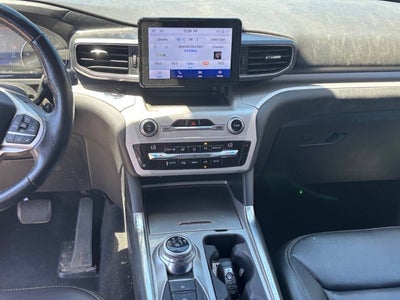 2020 Ford Explorer XLT AWD 4dr SUV
