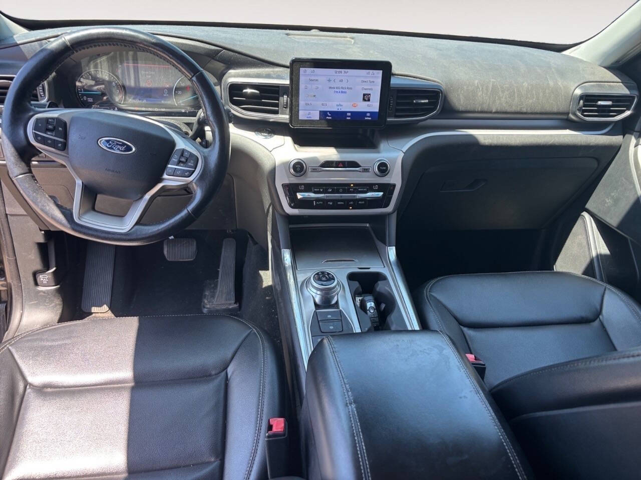 2020 Ford Explorer XLT AWD 4dr SUV