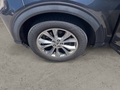2020 Ford Explorer XLT AWD 4dr SUV