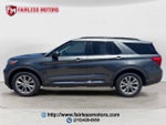 2020 Ford Explorer XLT AWD 4dr SUV