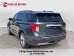 2020 Ford Explorer XLT AWD 4dr SUV