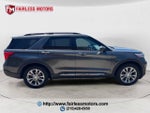 2020 Ford Explorer XLT AWD 4dr SUV