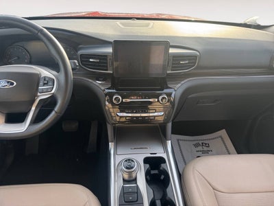 2023 Ford Explorer Limited AWD 4dr SUV