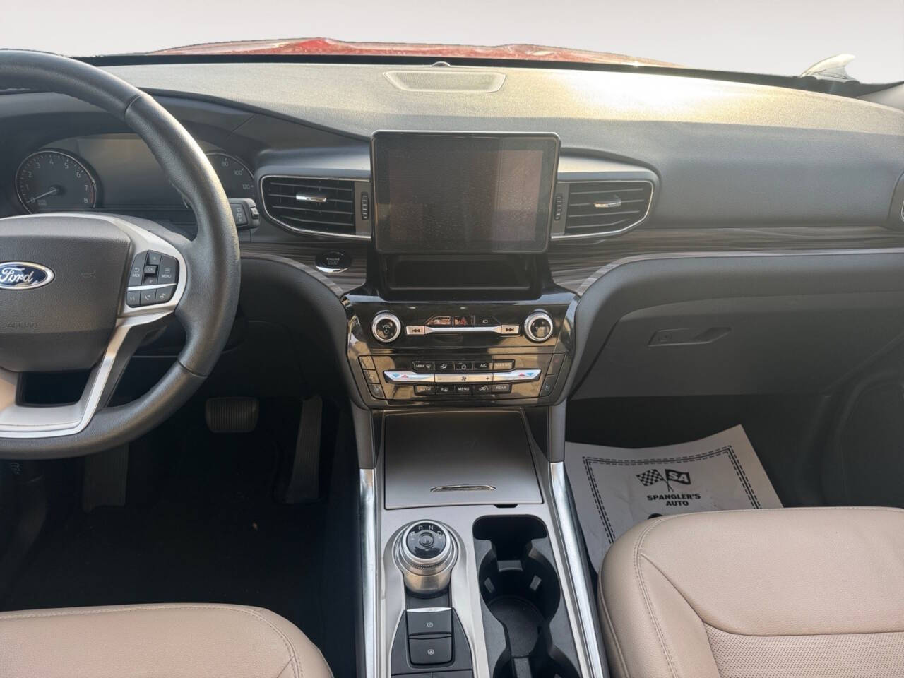 2023 Ford Explorer Limited AWD 4dr SUV