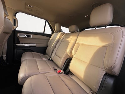 2023 Ford Explorer Limited AWD 4dr SUV