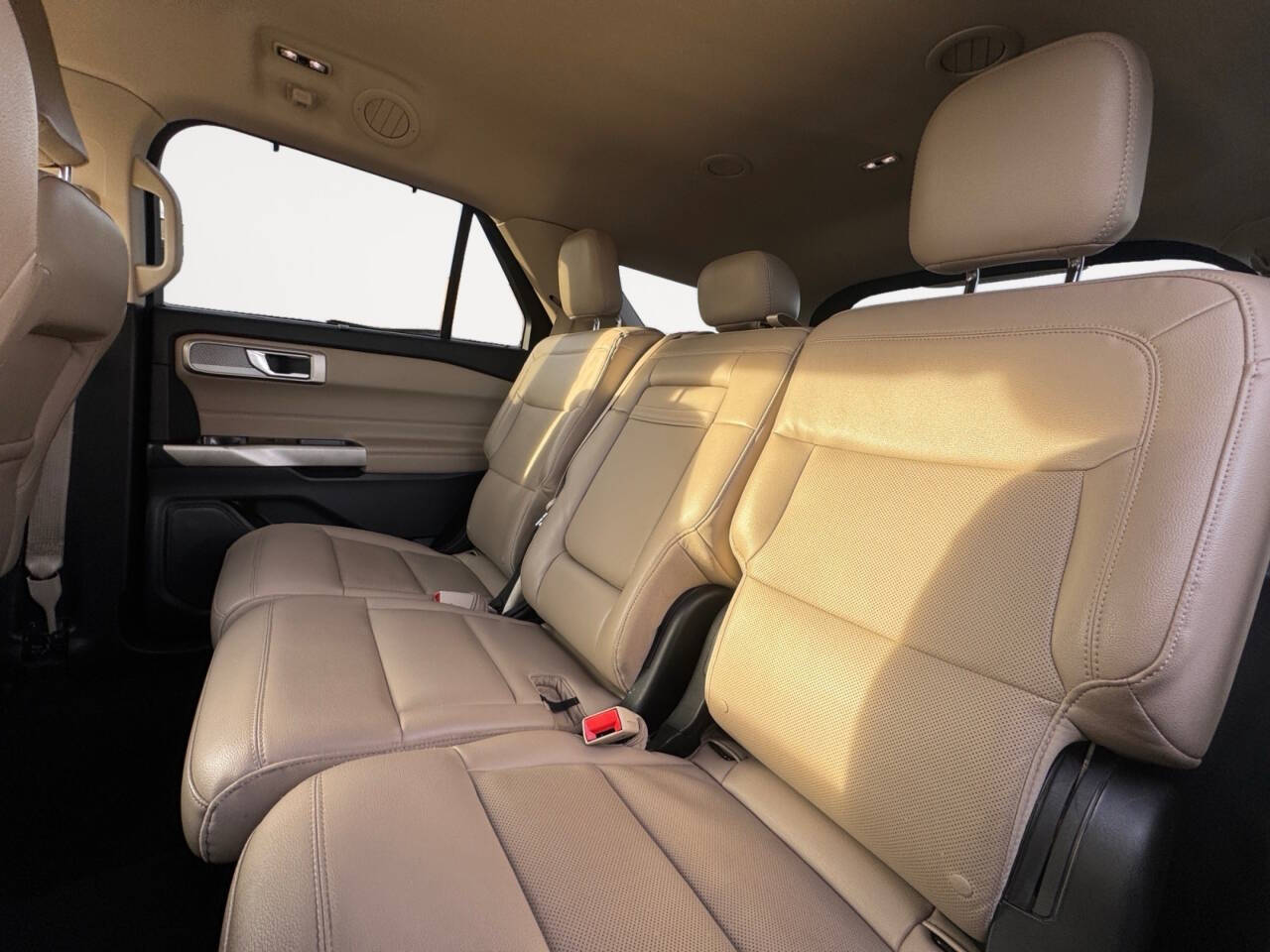 2023 Ford Explorer Limited AWD 4dr SUV