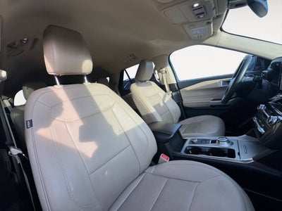 2023 Ford Explorer Limited AWD 4dr SUV