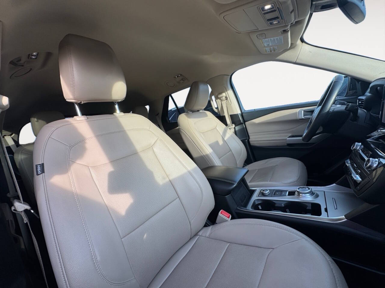 2023 Ford Explorer Limited AWD 4dr SUV